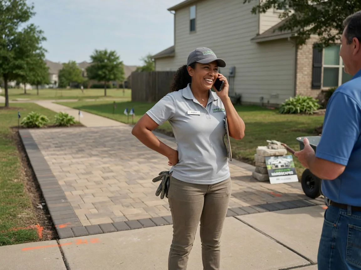 Hardscape Design Shepherd, TX FAQs