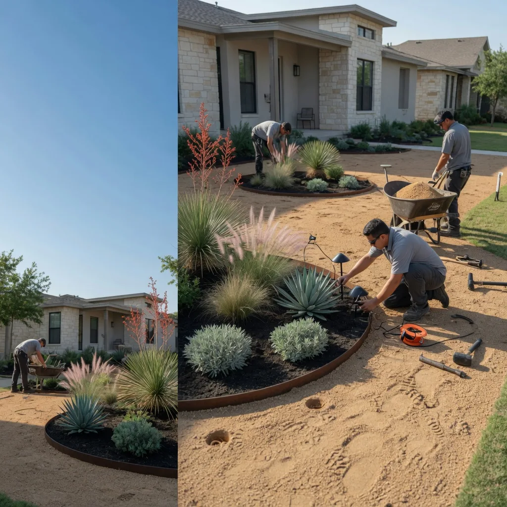 Hardscape Design in Shepherd, TX near me